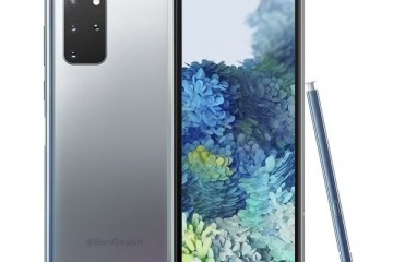 机情烩新一代折叠屏手机GalaxyFold2曝光120Hz挖孔屏