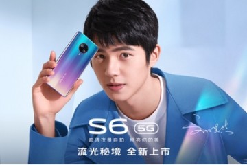 vivo S6视角下云南四季，五一有它让美景尽收眼底