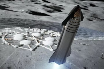 SpaceX为新星际飞船试飞做准备可能在周二或周三进行飞行测试